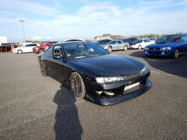Nissan Silvia S14 Ks (In Process) *Reserved*
