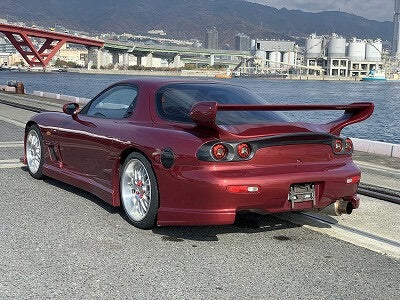 Mazda RX7 FD (In Process) *Reserved* – RHD Specialties LLC