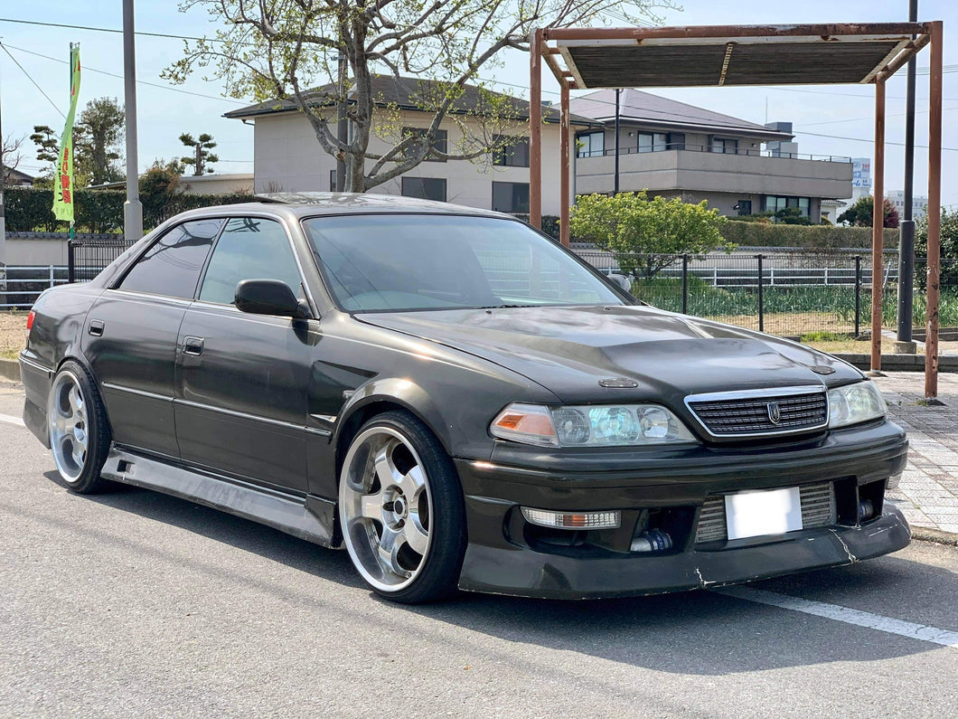 Toyota JZX100 Mark II (In Process)*Reserved* – RHD Specialties LLC