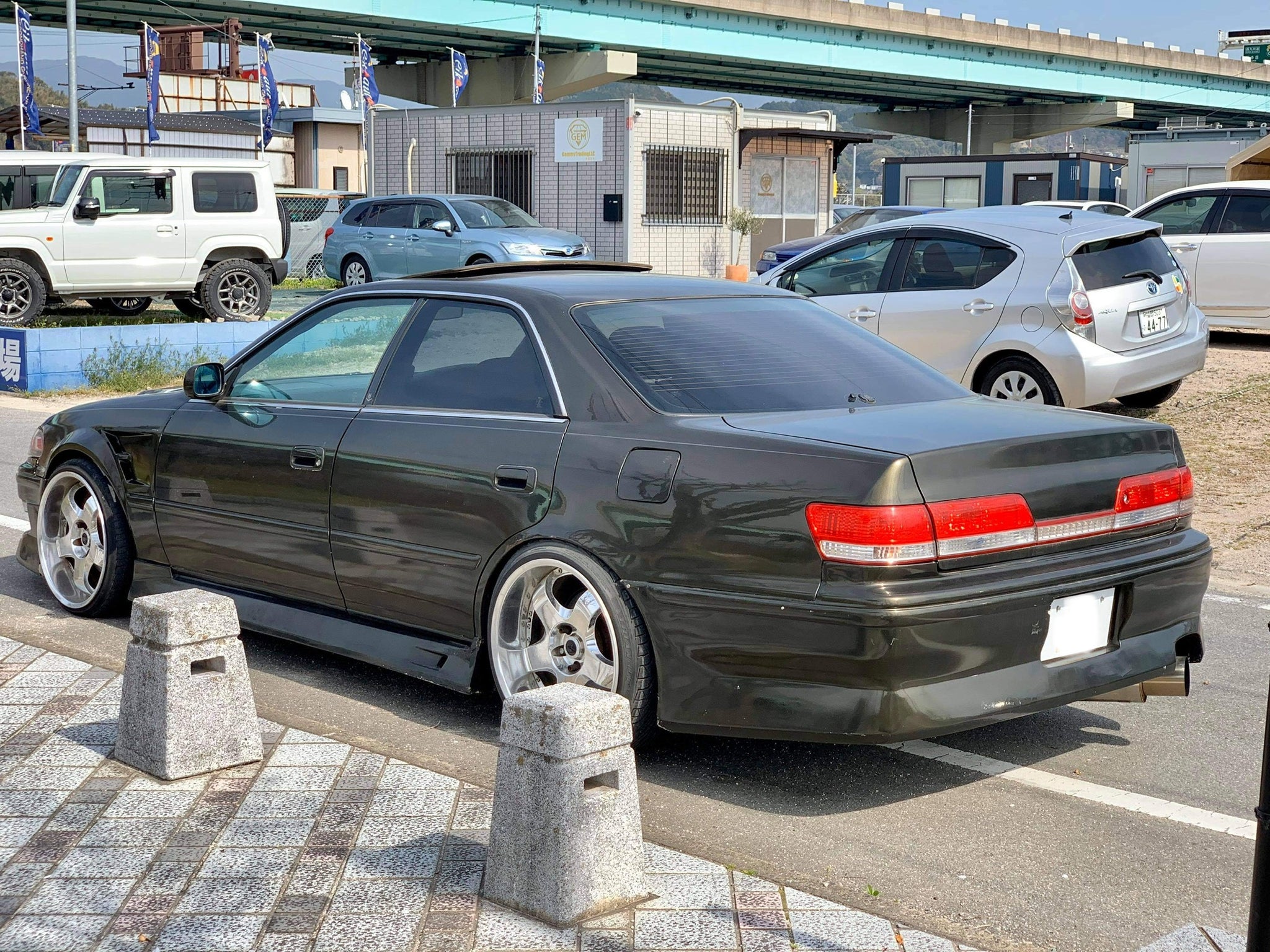 Toyota JZX100 Mark II (In Process)*Reserved* – RHD Specialties LLC
