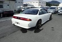 Load image into Gallery viewer, Nissan Silvia S14 K&#39;s (In Process)
