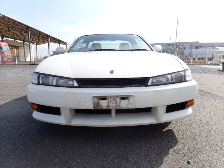 Autech Edition Nissan Silvia S14 K's (In Process) – RHD