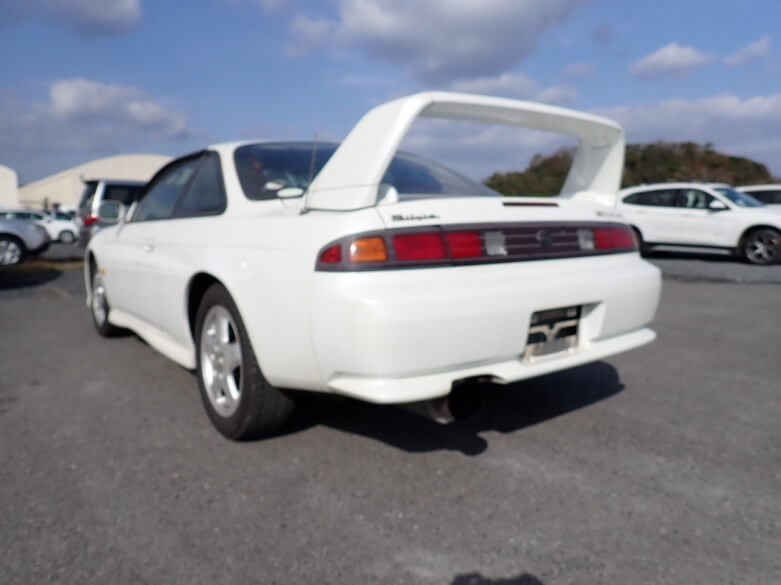 Autech Edition Nissan Silvia S14 K's (In Process) – RHD Specialties LLC