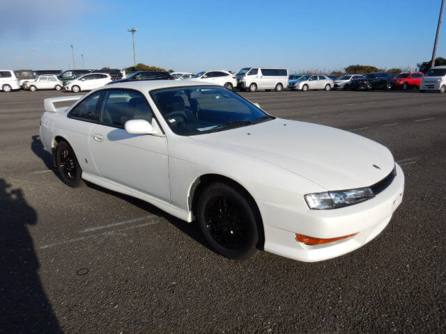 Nissan Silvia S14 Qs (In Process) *Reserved*