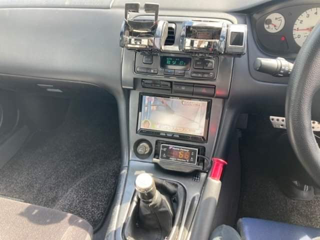 S14 Rhd Interior Nissan Silvia S14 Qs (In Process) – RHD Specialties LLC