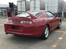Load image into Gallery viewer, Toyota Supra RZS AT (In Process) *Reserved*
