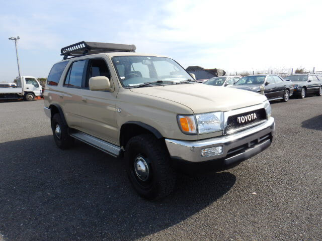 Toyota Hilux Surf MT (In Process)