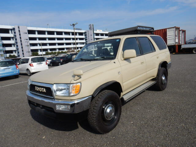 Toyota Hilux Surf MT (In Process) – RHD Specialties LLC