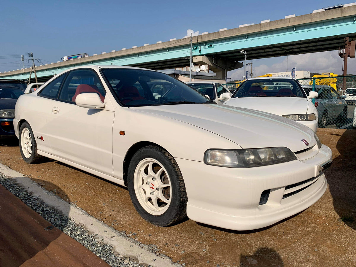 Honda Integra Type R DC2 (In Process) *Reserved* – RHD Specialties LLC