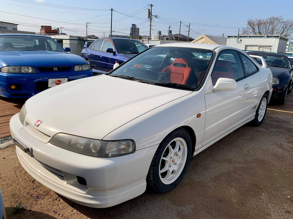 Honda Integra Type R DC2 (In Process) *Reserved* – RHD Specialties LLC
