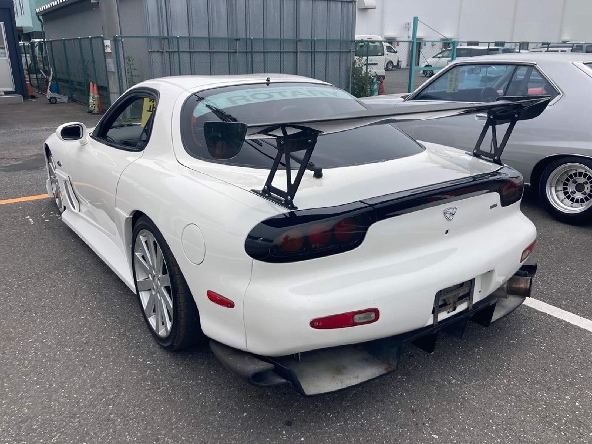 Mazda RX7 FD Type RS (In Process) – RHD Specialties LLC