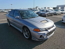 Load image into Gallery viewer, Mitsubishi EVO IV (In Process)
