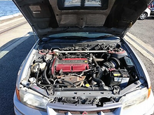 Load image into Gallery viewer, Mitsubishi EVO IV (In Process)
