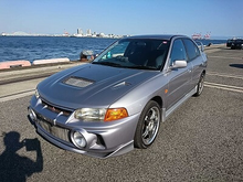 Load image into Gallery viewer, Mitsubishi EVO IV (In Process)
