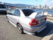 Load image into Gallery viewer, Mitsubishi EVO IV (In Process)
