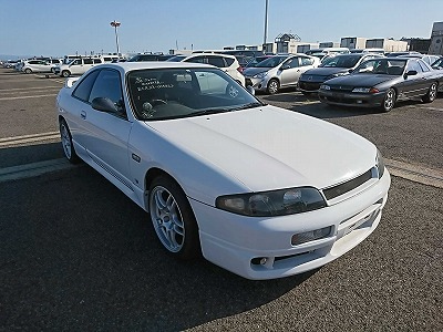 Nissan Skyline R33 GTS25T Type M (In Process) *Reserved*