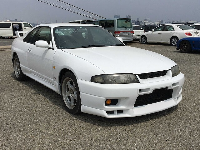 Nissan Skyline R33 GTR (In Process) – RHD Specialties LLC