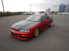 Load image into Gallery viewer, Nissan Skyline R33 GTS25T S2 (In Process)
