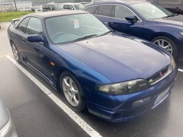 Nissan Skyline R33 GTS25T Type M AT (In Process) *Reserved*