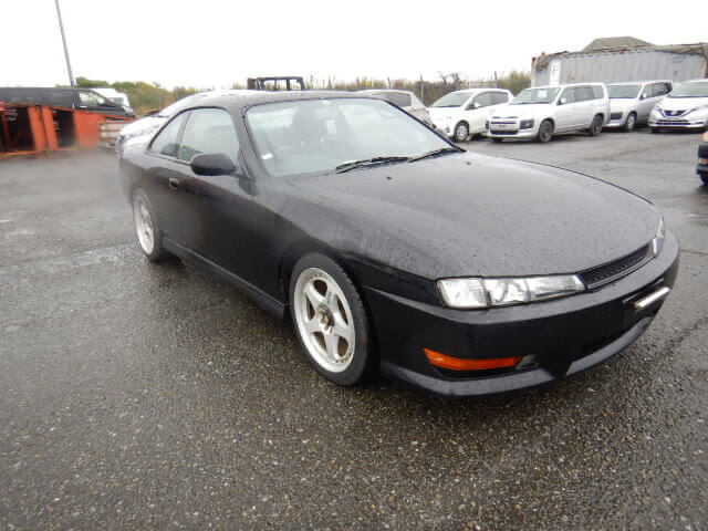 Nissan Silvia S14 Qs (In Process)
