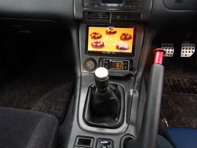 S14 Rhd Interior Nissan Silvia S14 Qs (In Process) – RHD Specialties LLC