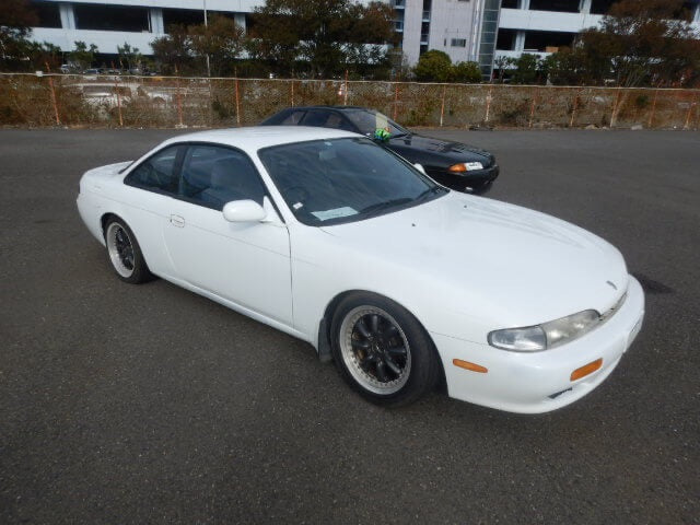 Nissan Silvia S14 Ks (In Process)