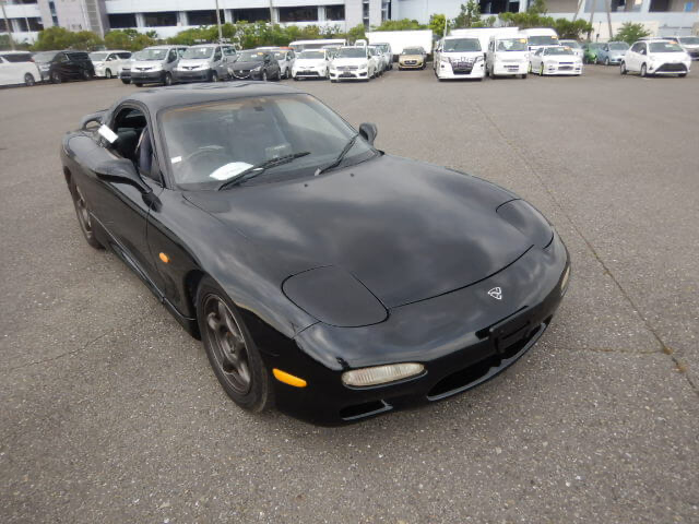 Mazda RX7 FD K Limited (In Process) *Reserved*