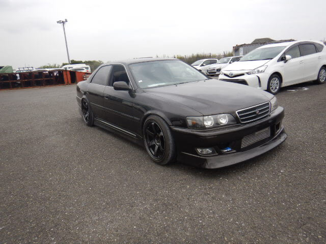 Toyota Chaser Tourer V JZX100 (In Process) *Reserved*