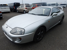 Load image into Gallery viewer, Toyota Supra GZ TT Auto (In Process) *Reserved*
