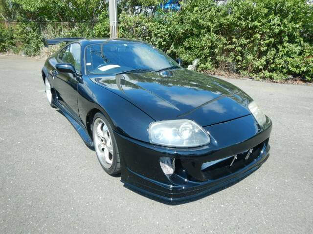 Toyota Supra RZ-S AT (In Process) *Reserved*