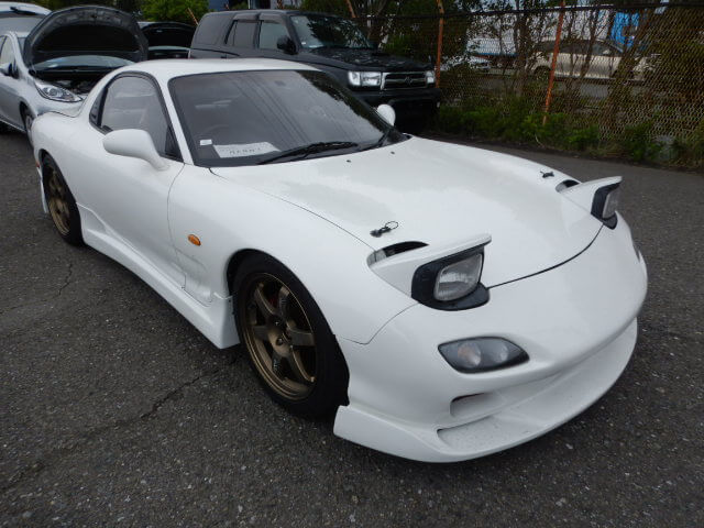 Mazda RX7 Type R II (In Process) *Reserved*