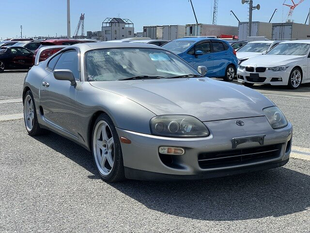 Toyota SZ Supra (In Process) *Reserved*