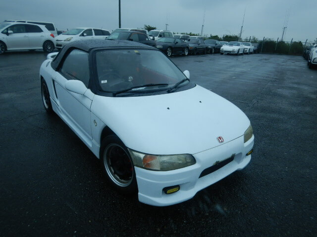Honda Beat (In Process) *Reserved*