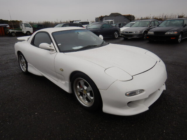 Mazda RX7 FD Bathurst (In Process) *Reserved*