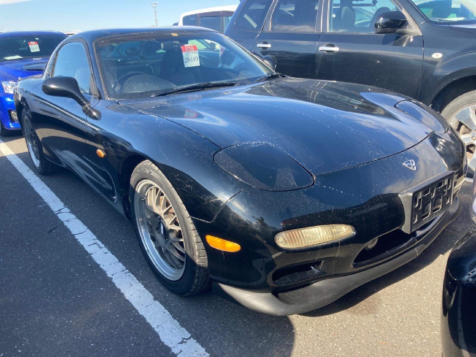 Mazda RX7 Type RB Bathurst (In Process) *Reserved* – RHD Specialties LLC