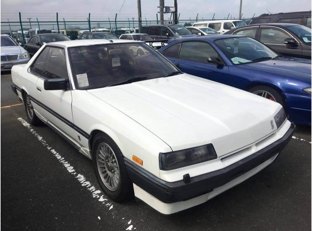 Nissan Skyline DR30 Turbo RS-X (Processing) – RHD Specialties LLC