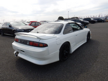 Load image into Gallery viewer, Nissan Silvia S14 Ks (In Process)
