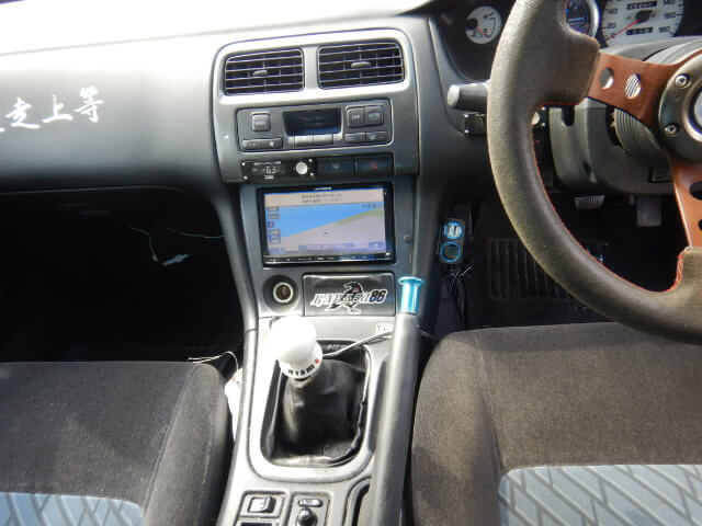 S14 Rhd Interior Nissan Silvia S14 Ks (In Process) – RHD Specialties LLC