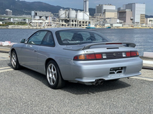 Load image into Gallery viewer, Nissan Silvia S14 Qs (In Process)
