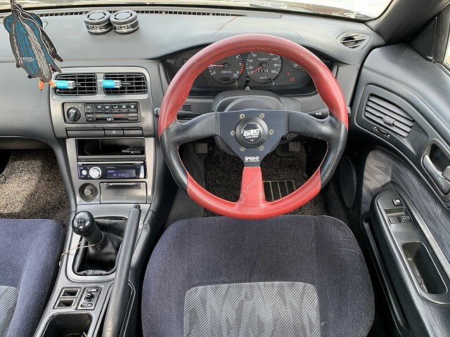 S14 Rhd Interior Nissan Silvia S14 Qs (In Process) – RHD Specialties LLC