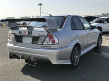 Load image into Gallery viewer, Mitsubishi EVO V (In Process)
