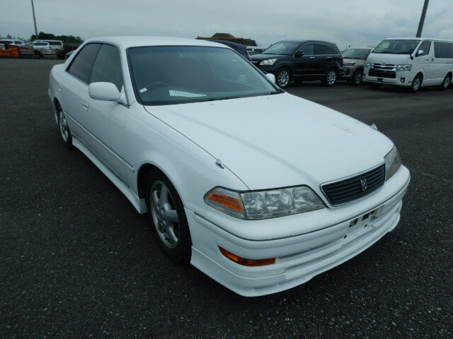 Toyota JZX100 Mark II (In Process) *Reserved*