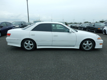 Load image into Gallery viewer, Toyota JZX100 Mark II (In Process) *Reserved*
