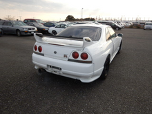 Load image into Gallery viewer, Nissan Skyline R33 GTR (Landing March)*Reserved*
