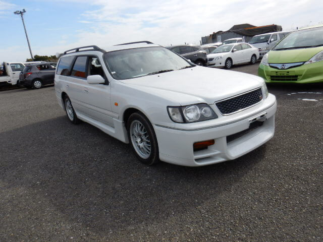 Nissan Stagea 260RS (In Process) *Reserved*