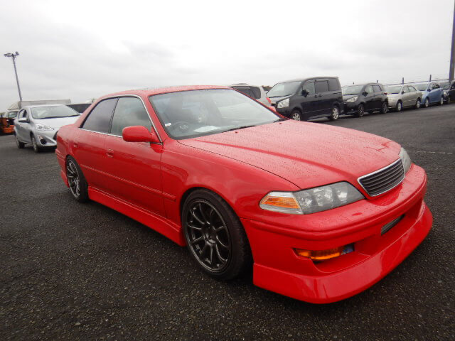 Toyota Mark II JZX100 (In Process) *Reserved*