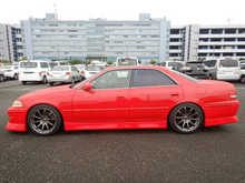Load image into Gallery viewer, Toyota Mark II JZX100 (In Process) *Reserved*
