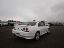 Load image into Gallery viewer, Nissan Skyline R33 GTR Vspec (In Process)
