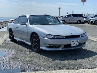 Nissan Silvia S14 K's (In Process)*Reserved*