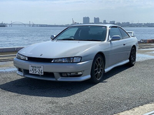 Load image into Gallery viewer, Nissan Silvia S14 K&#39;s (In Process)*Reserved*
